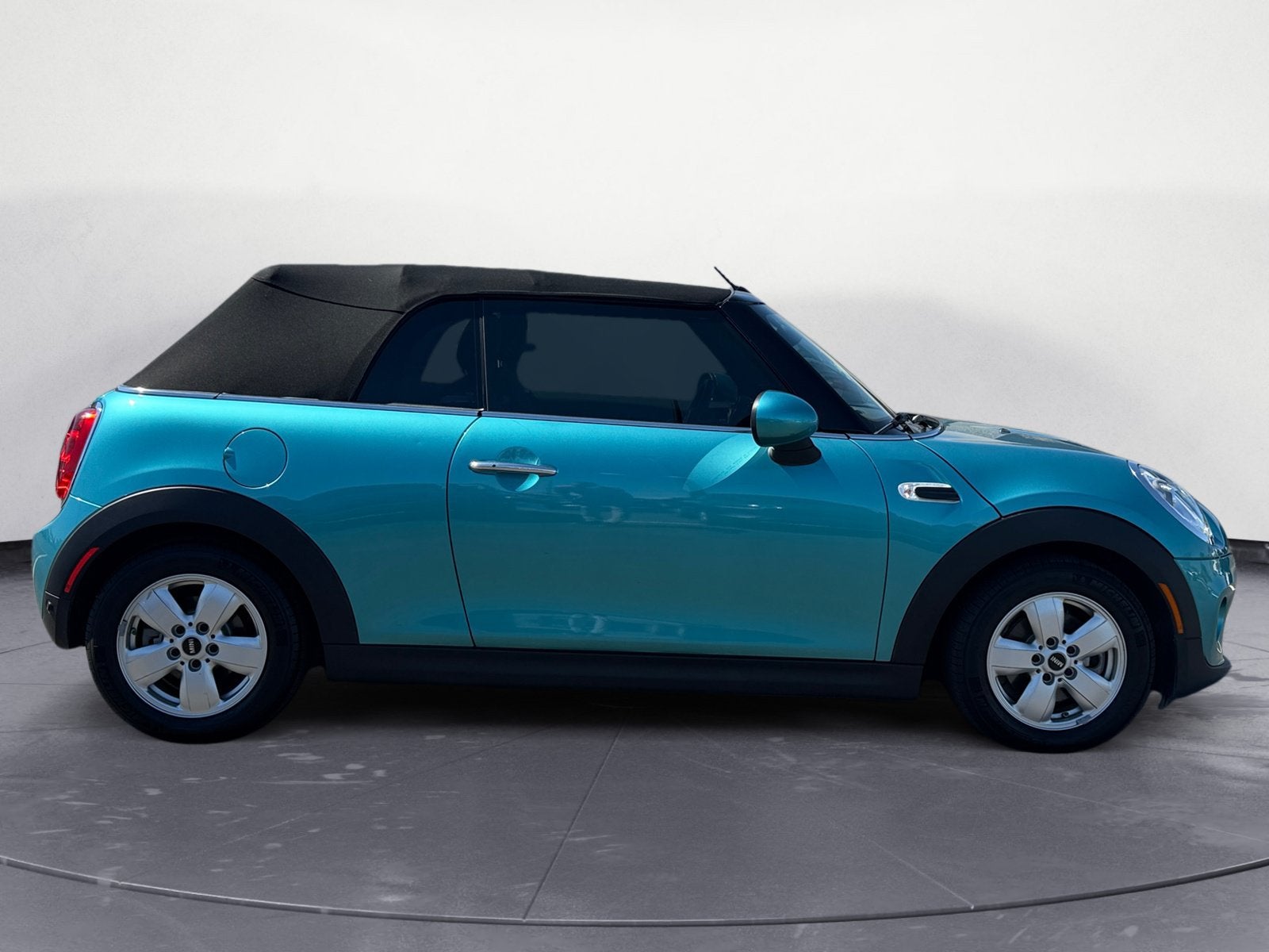 2018 MINI Convertible Cooper