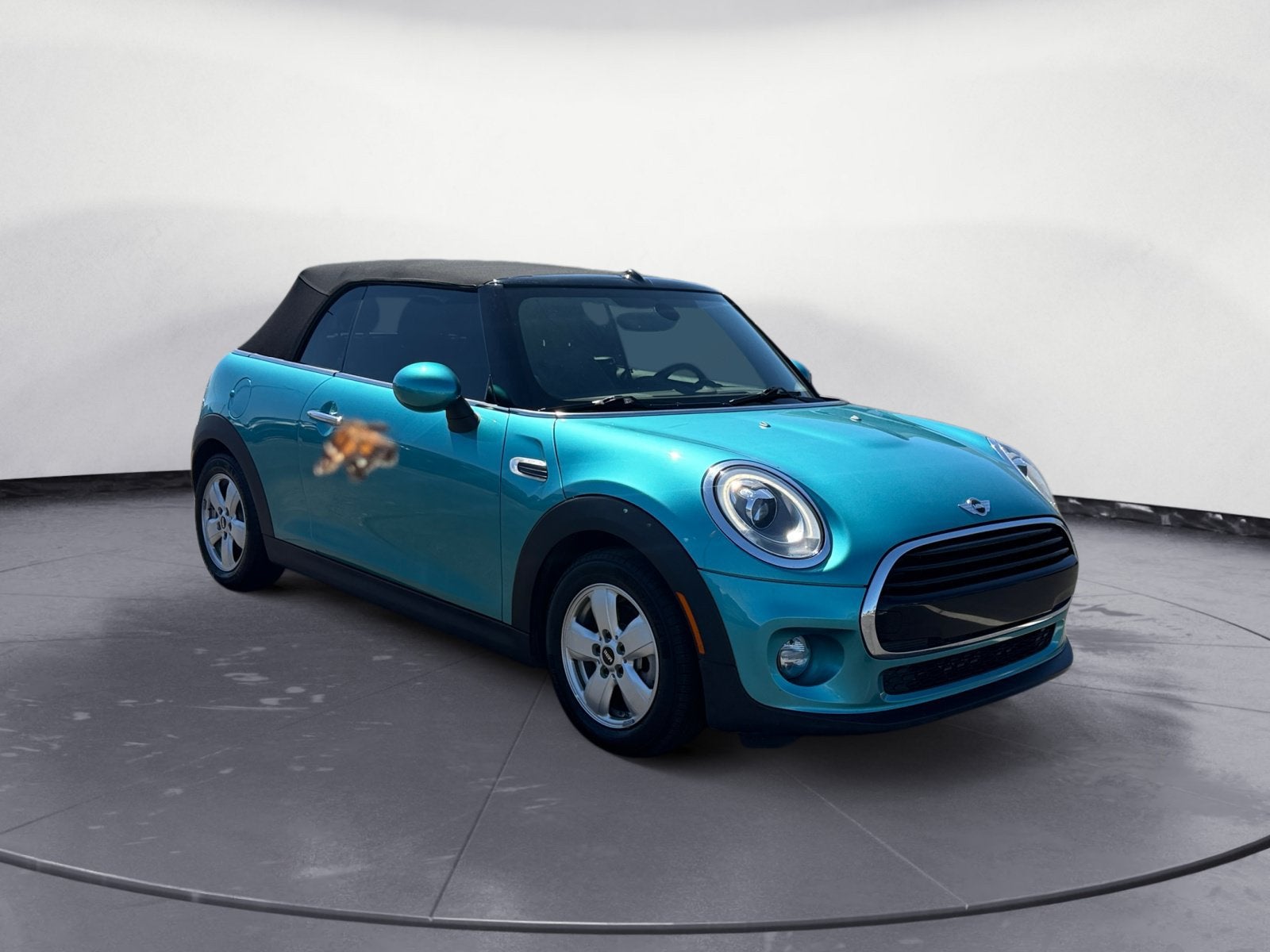 2018 MINI Convertible Cooper