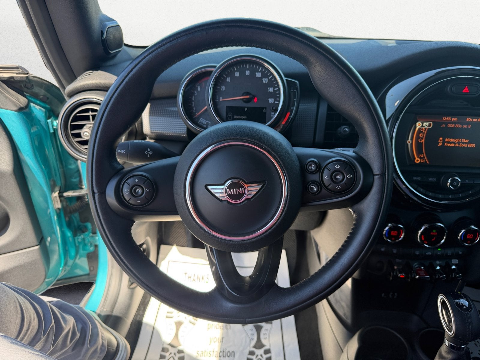2018 MINI Convertible Cooper