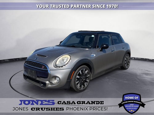 2017 MINI Hardtop 4 Door Cooper S