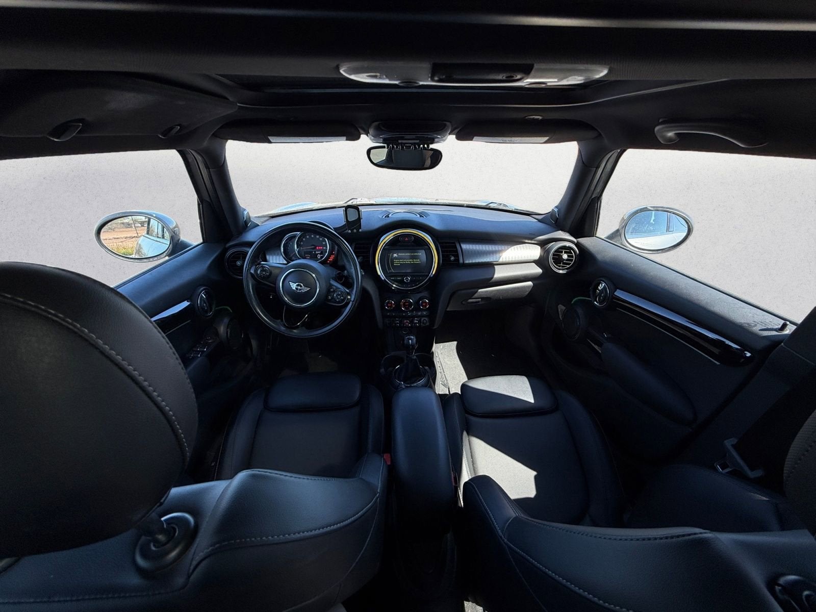 2017 MINI Hardtop 4 Door Cooper S