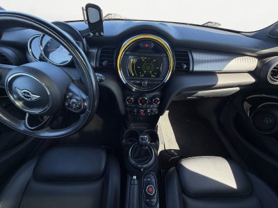 2017 MINI Hardtop 4 Door Cooper S