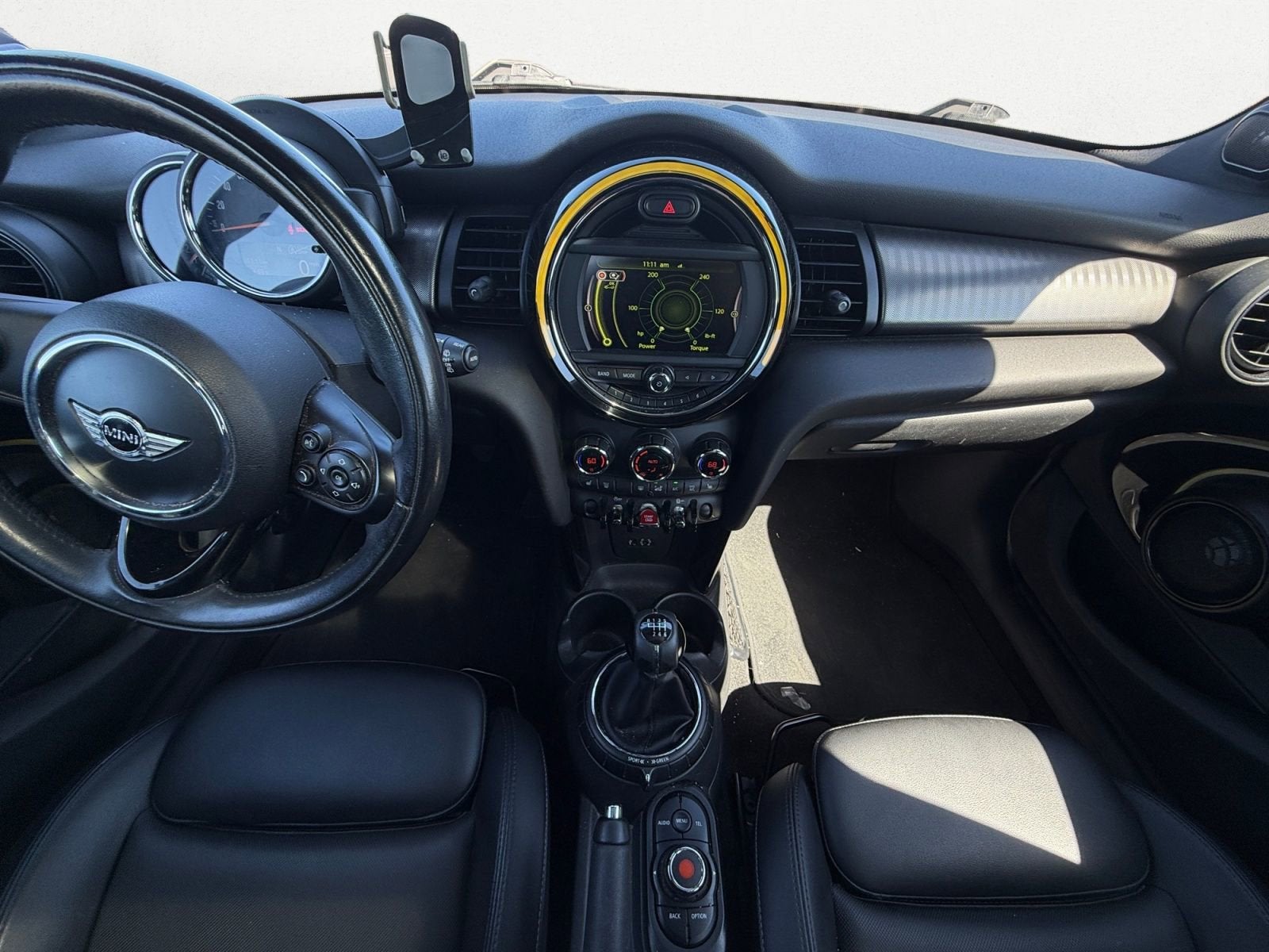 2017 MINI Hardtop 4 Door Cooper S