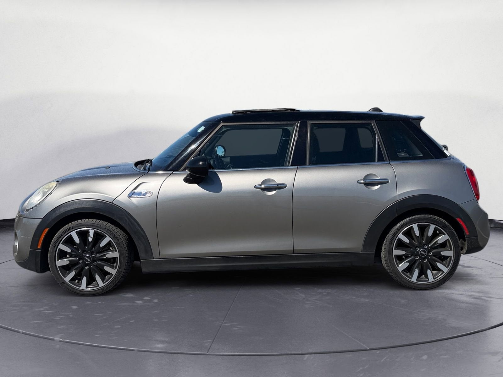 2017 MINI Hardtop 4 Door Cooper S