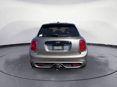 2017 MINI Hardtop 4 Door Cooper S