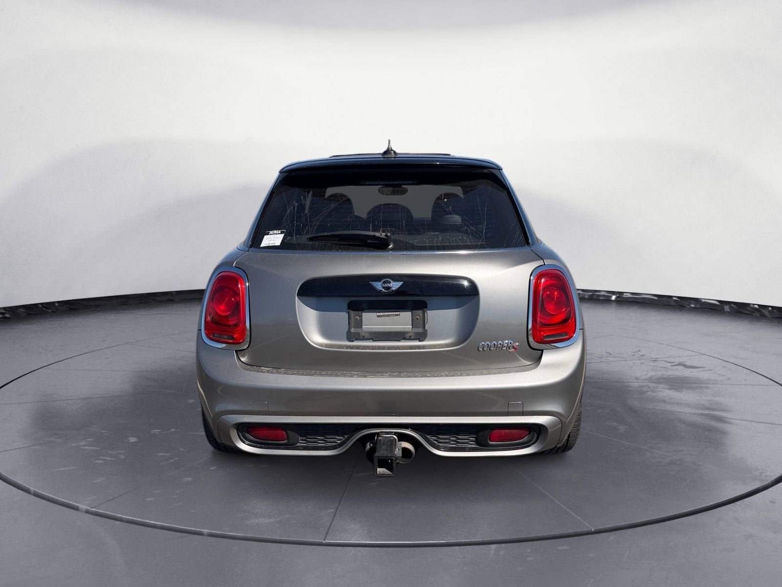 2017 MINI Hardtop 4 Door Cooper S