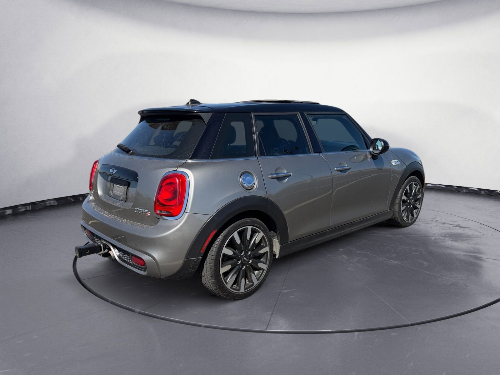 2017 MINI Hardtop 4 Door Cooper S