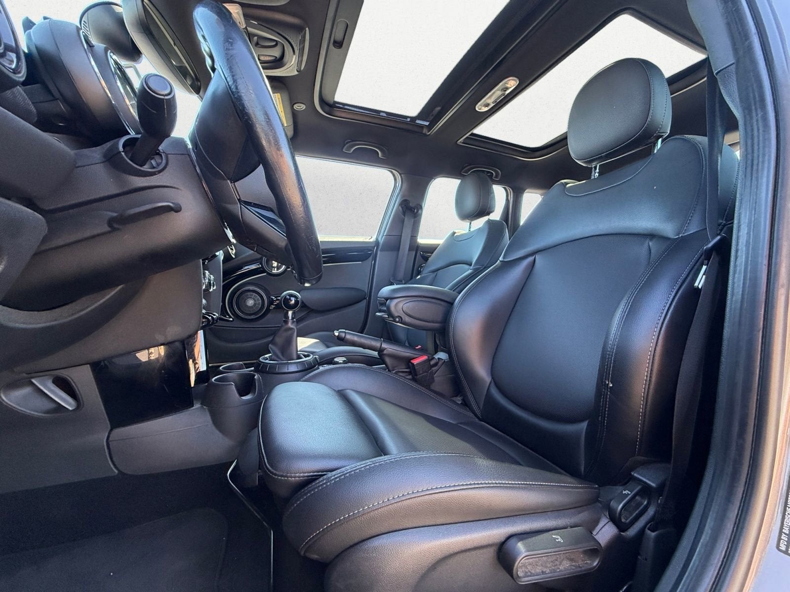 2017 MINI Hardtop 4 Door Cooper S