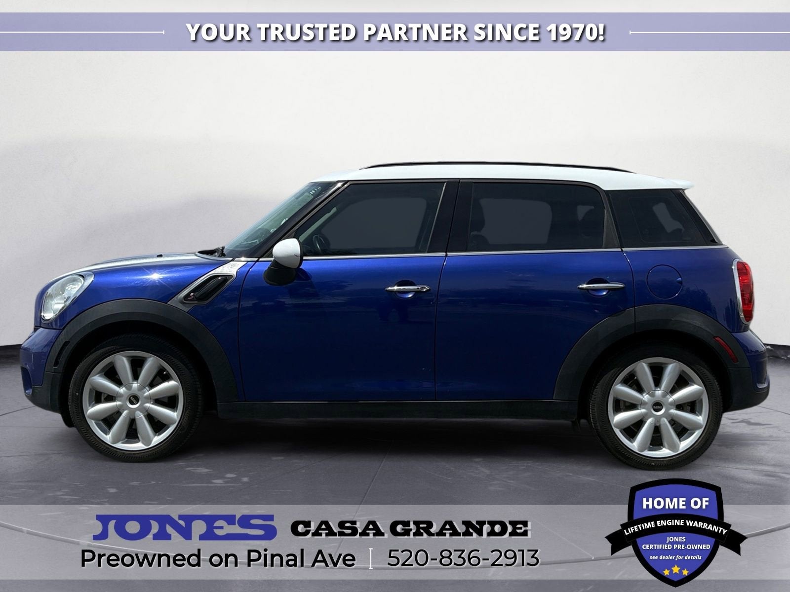 2016 MINI Cooper Countryman S