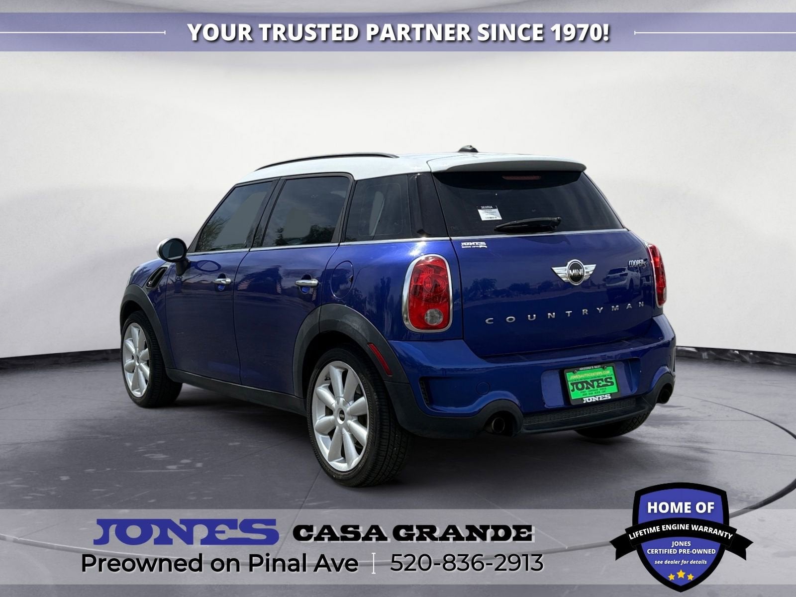 2016 MINI Cooper Countryman S