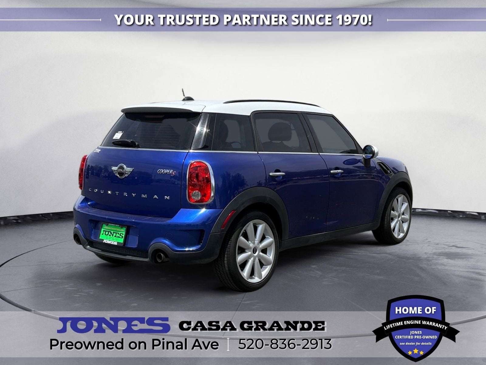 2016 MINI Cooper Countryman S