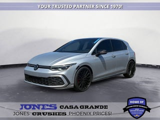 2024 Volkswagen Golf GTI Autobahn