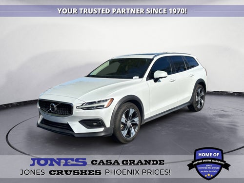 2021 Volvo V60 Cross Country NA
