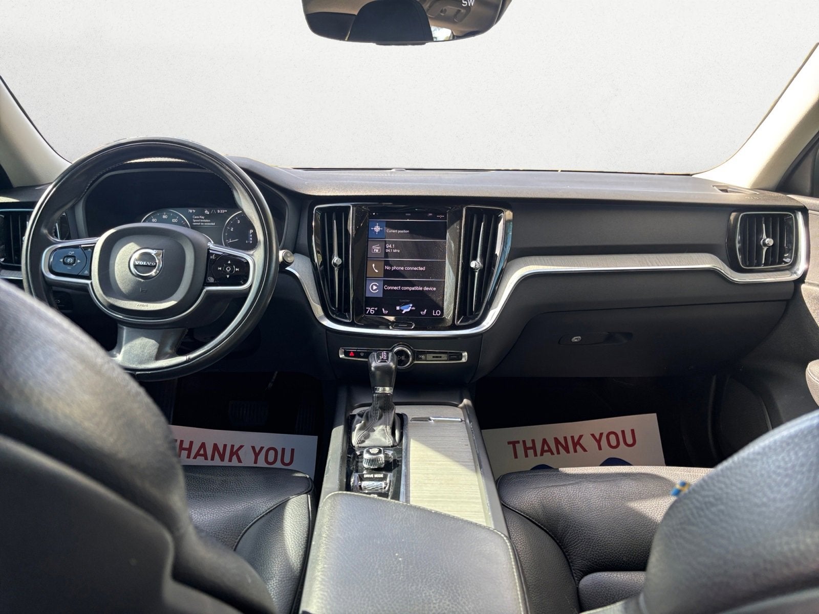 2021 Volvo V60 Cross Country NA