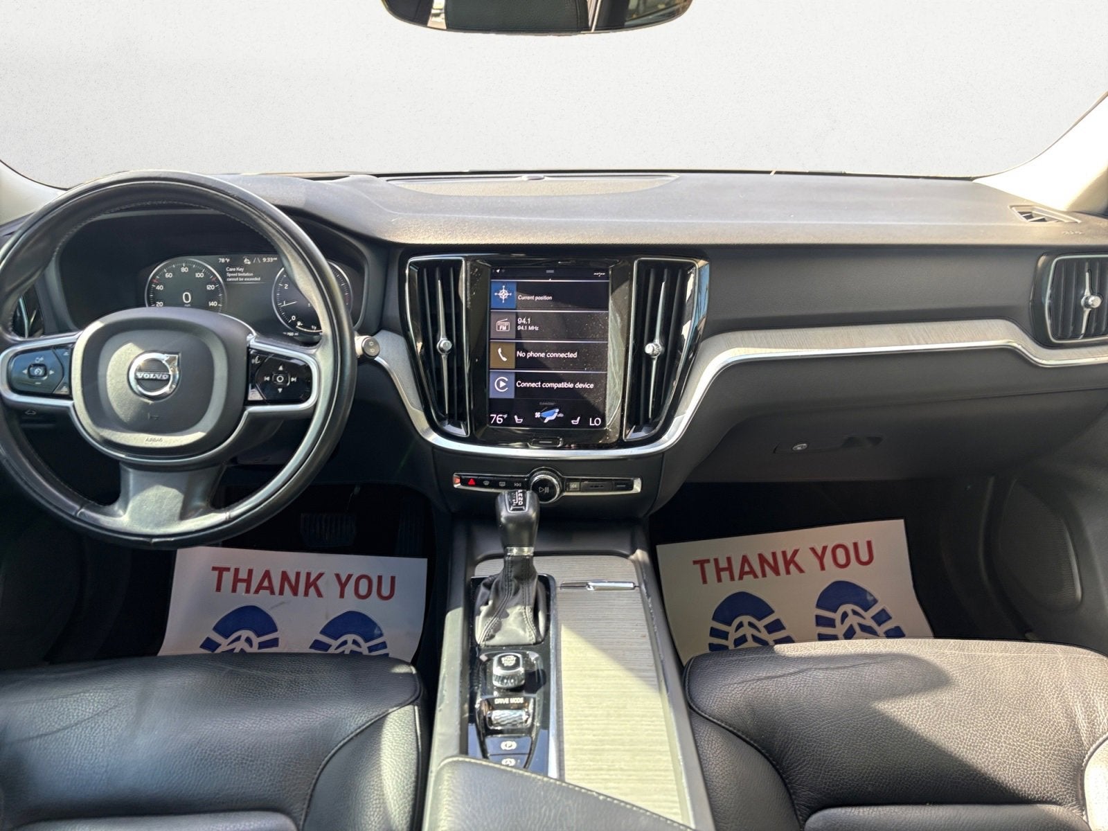 2021 Volvo V60 Cross Country NA