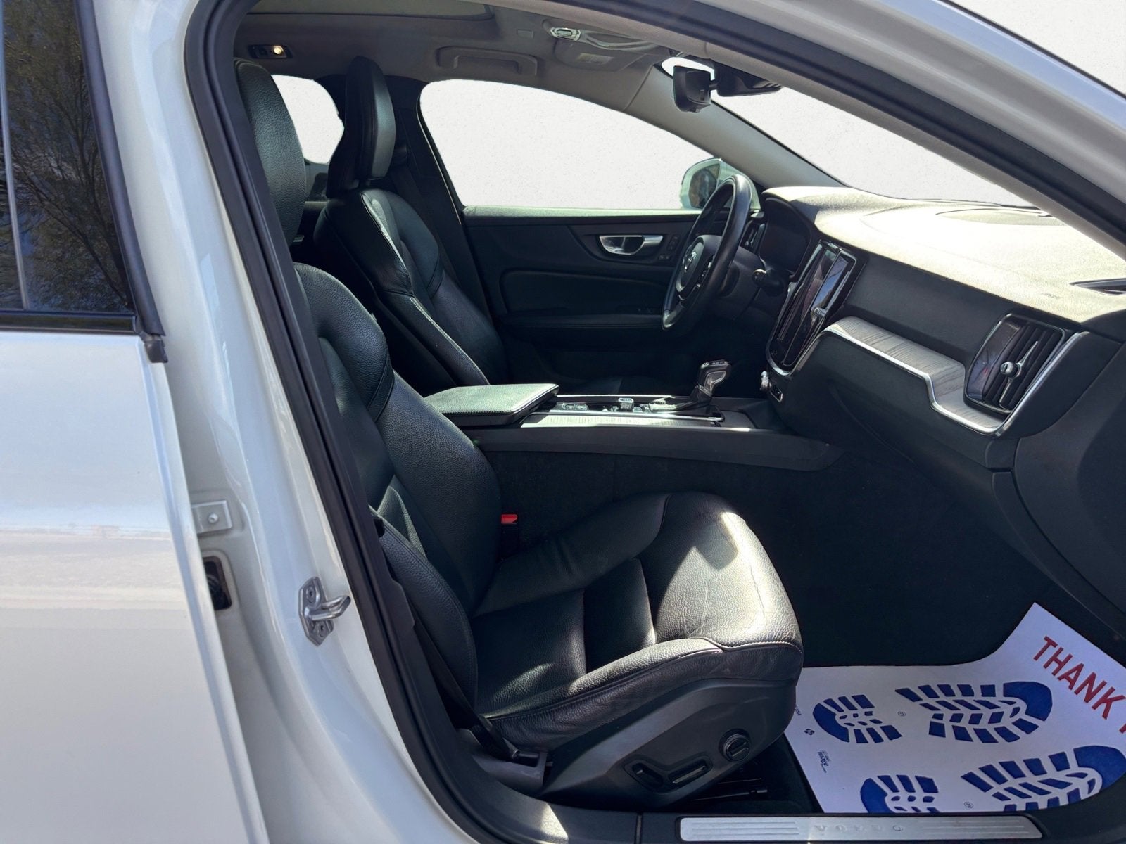 2021 Volvo V60 Cross Country NA