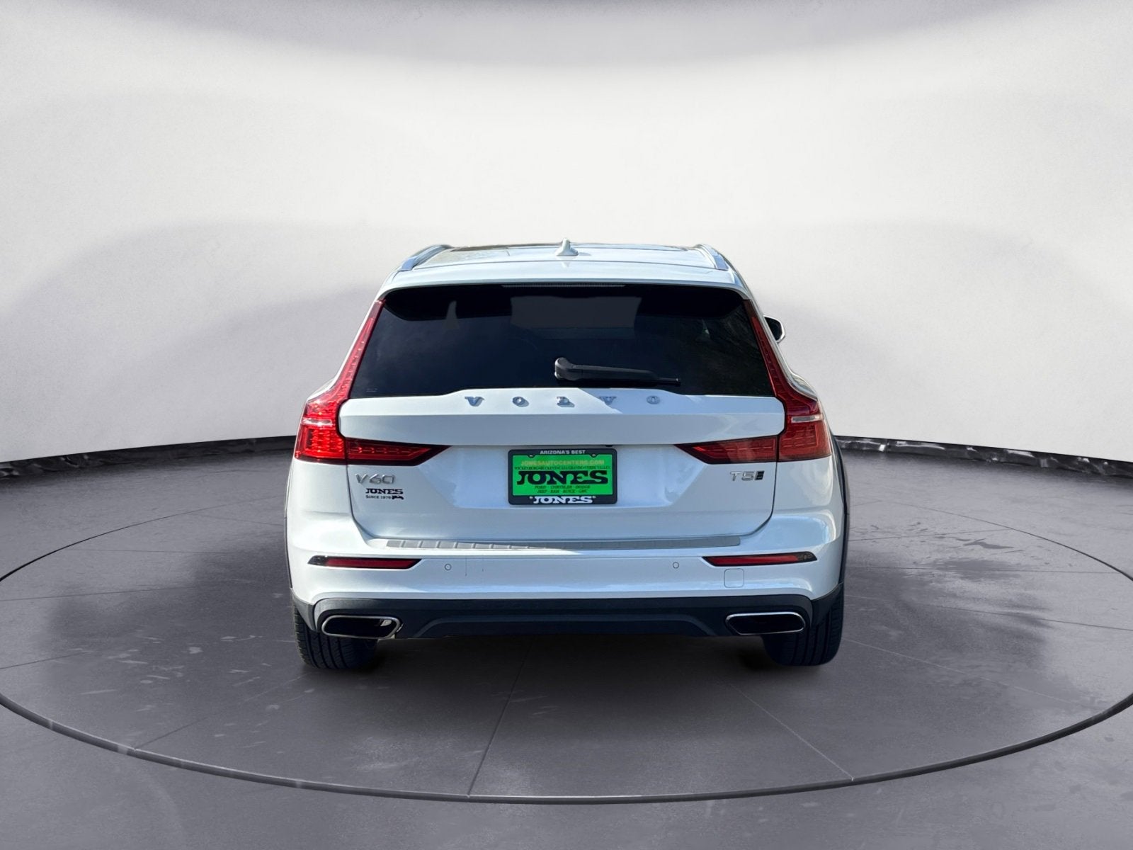 2021 Volvo V60 Cross Country NA