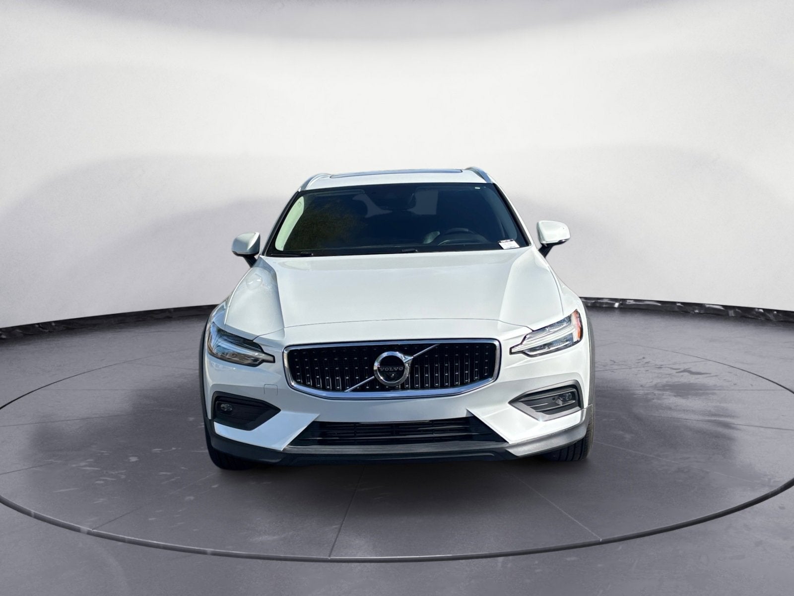 2021 Volvo V60 Cross Country NA
