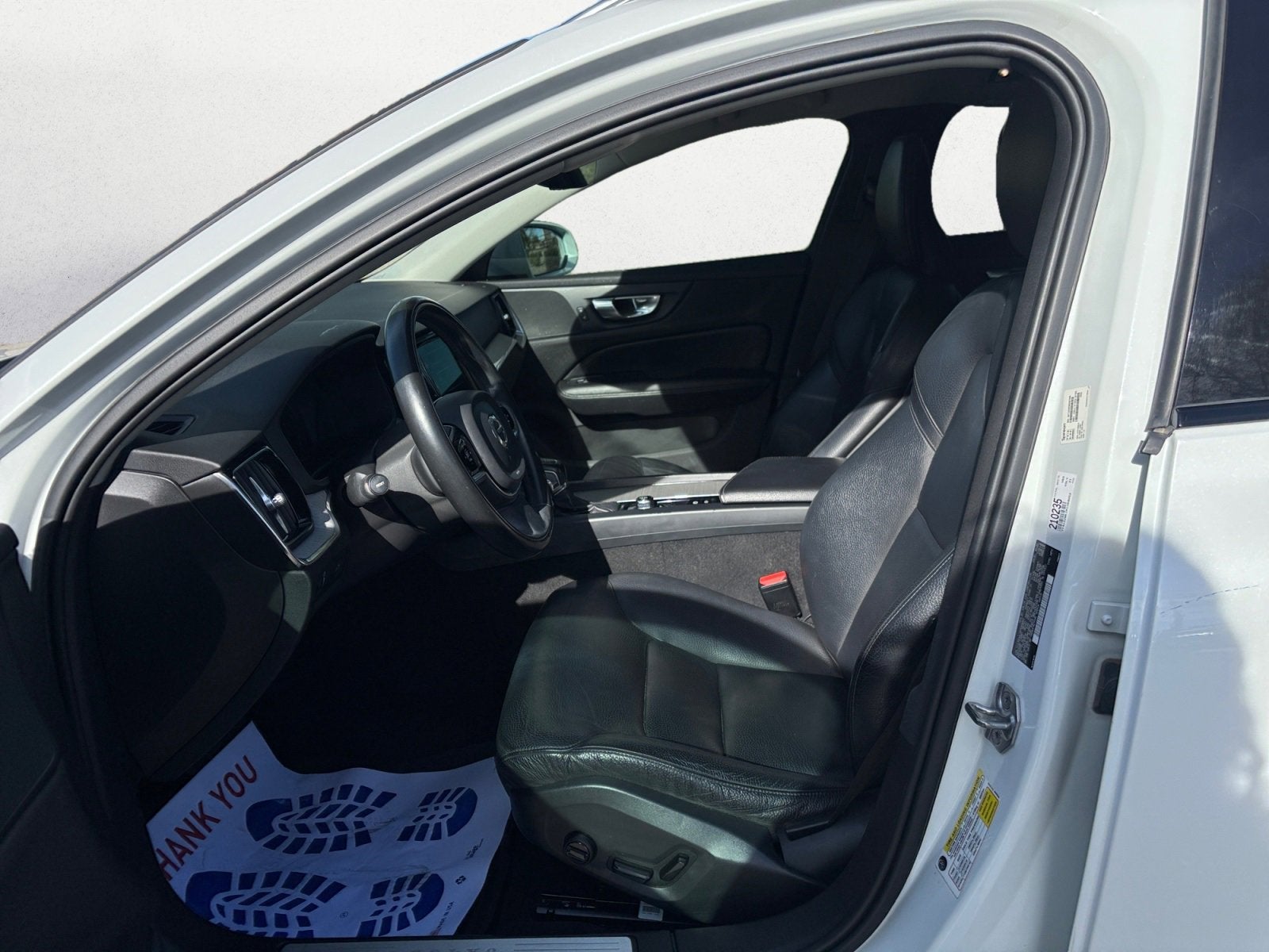 2021 Volvo V60 Cross Country NA