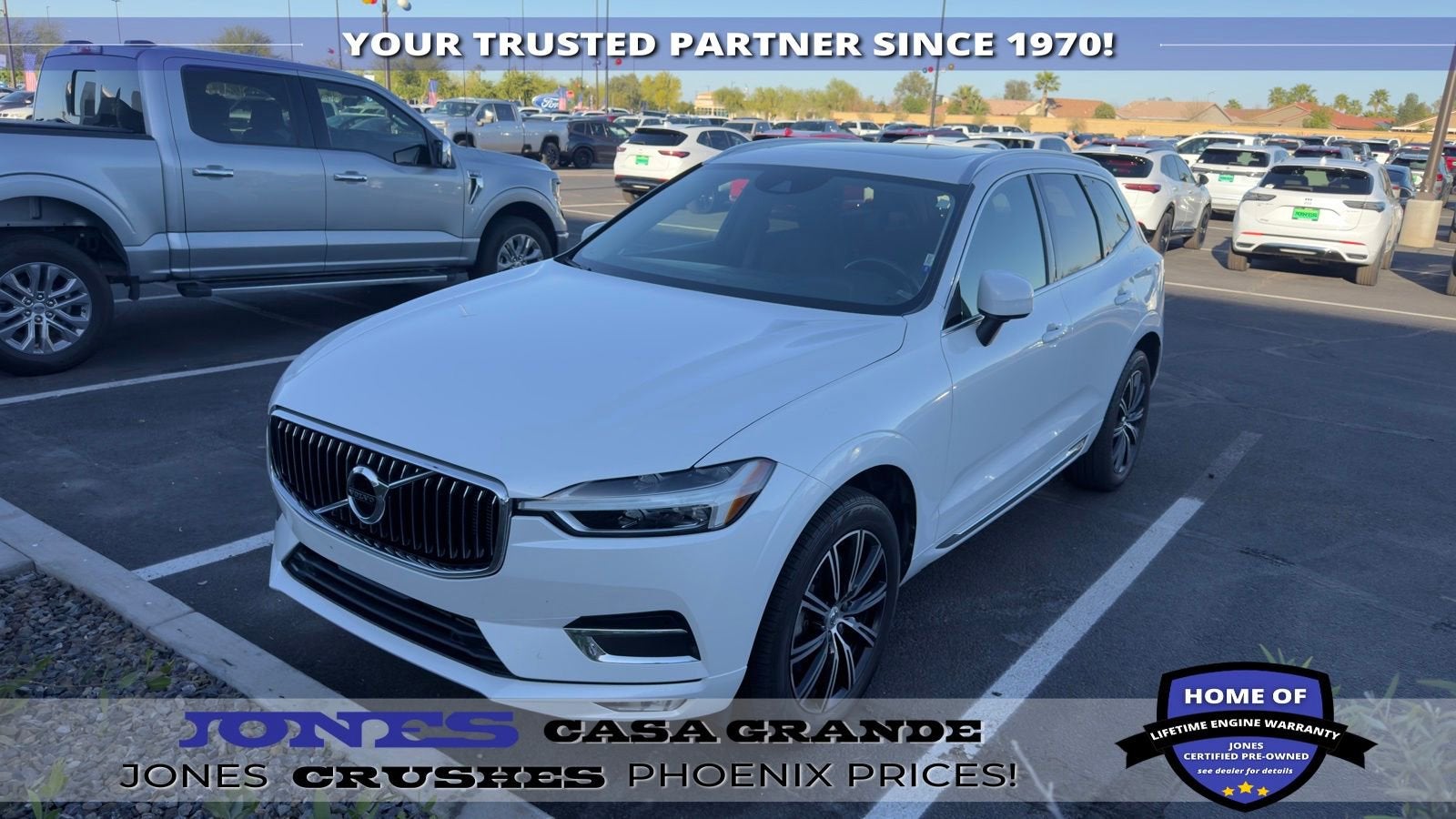 2020 Volvo XC60 Inscription