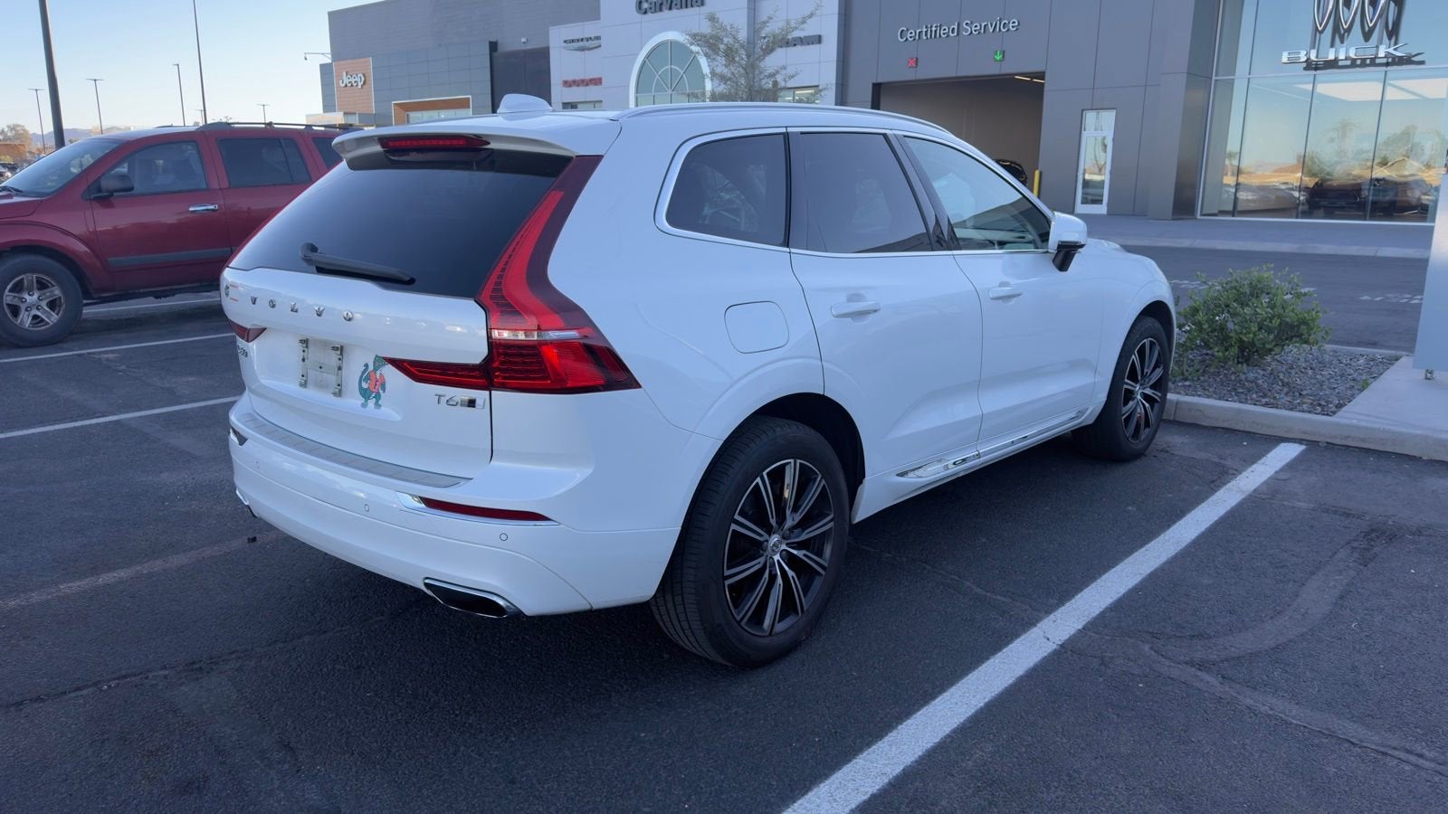 2020 Volvo XC60 Inscription