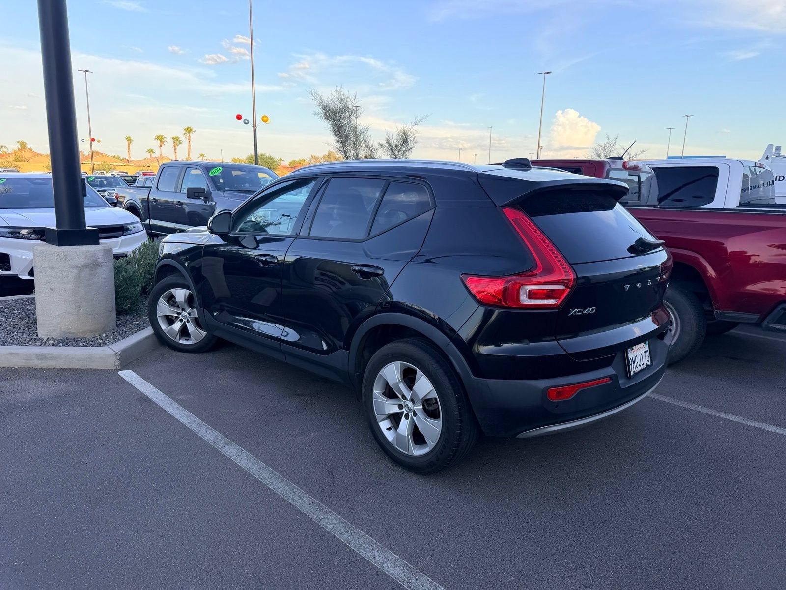 2020 Volvo XC40 Momentum
