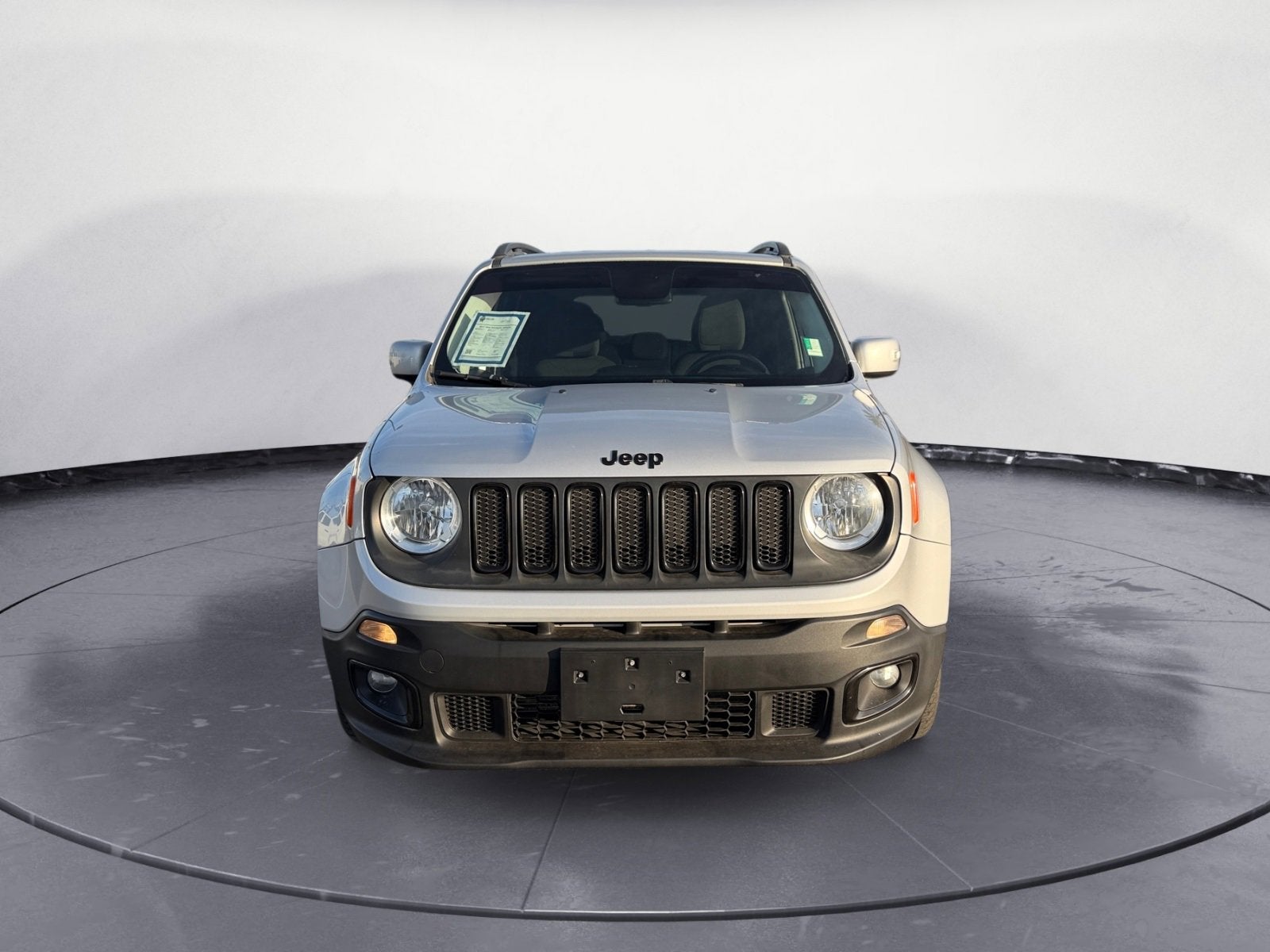 2017 Jeep Renegade Altitude