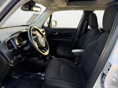 2017 Jeep Renegade Altitude