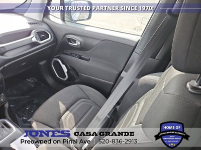 2020 Jeep Renegade Latitude