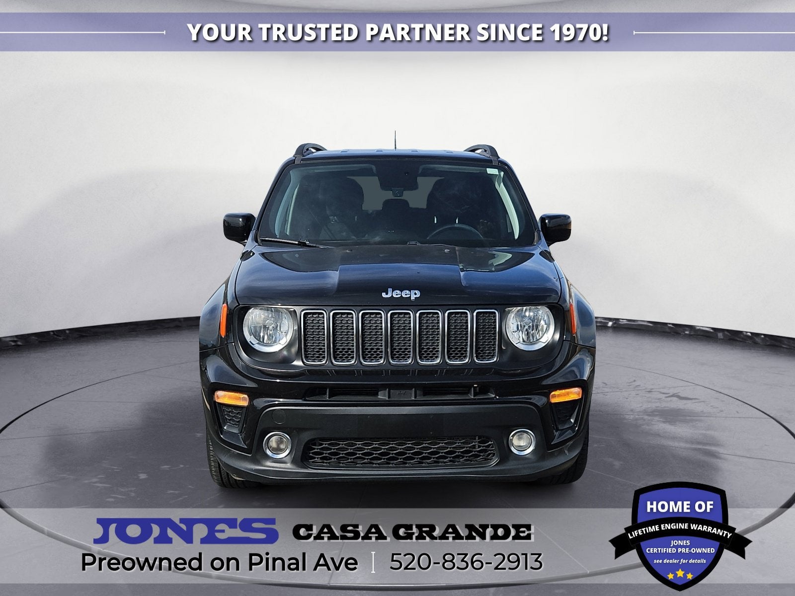 2020 Jeep Renegade Latitude