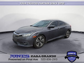 2016 Honda Civic EX-T