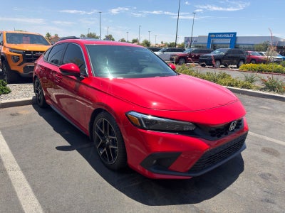 2022 Honda Civic Sport Touring