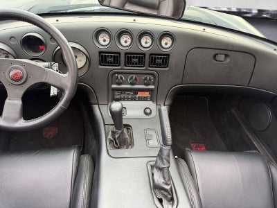 1996 Dodge Viper RT/10