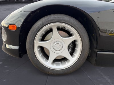 1996 Dodge Viper RT/10