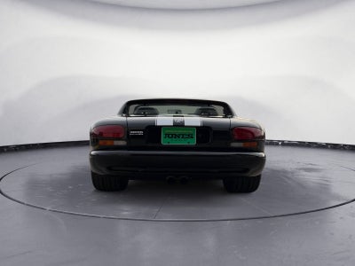 1996 Dodge Viper RT/10