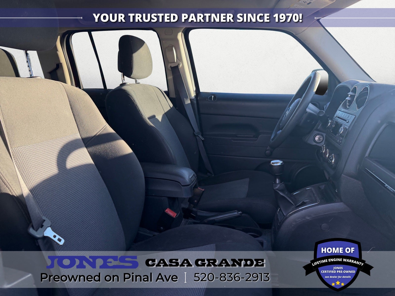 2017 Jeep Patriot Sport