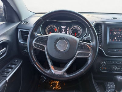 2021 Jeep Cherokee Latitude Plus