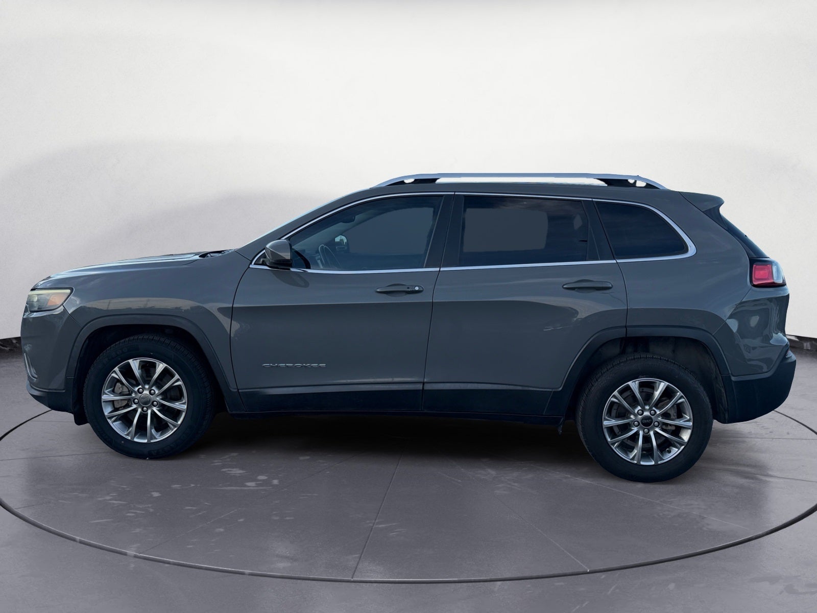 2021 Jeep Cherokee Latitude Plus