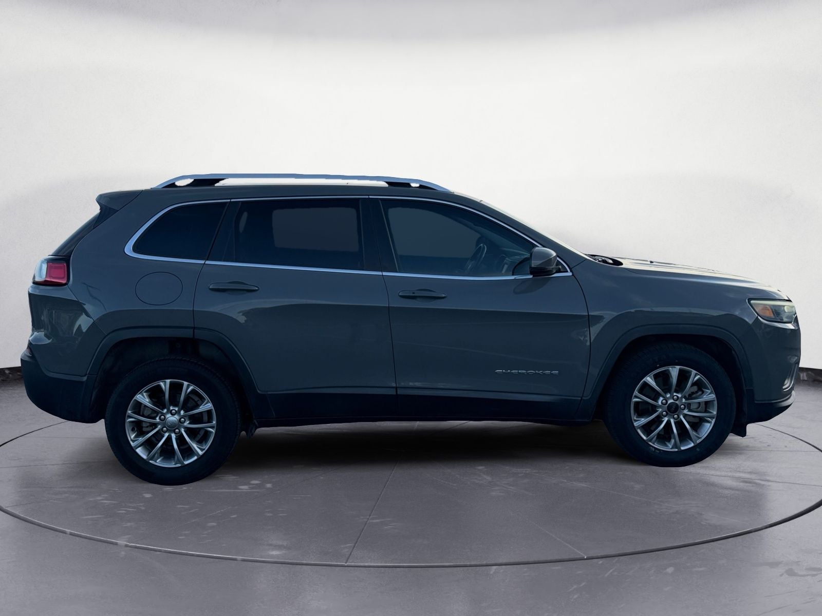 2021 Jeep Cherokee Latitude Plus