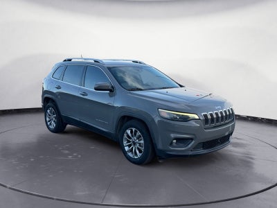 2021 Jeep Cherokee Latitude Plus