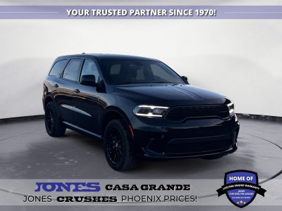 2023 Dodge Durango GT