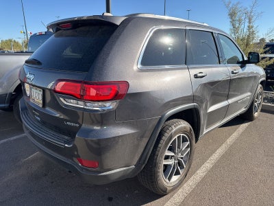 2020 Jeep Grand Cherokee Laredo E