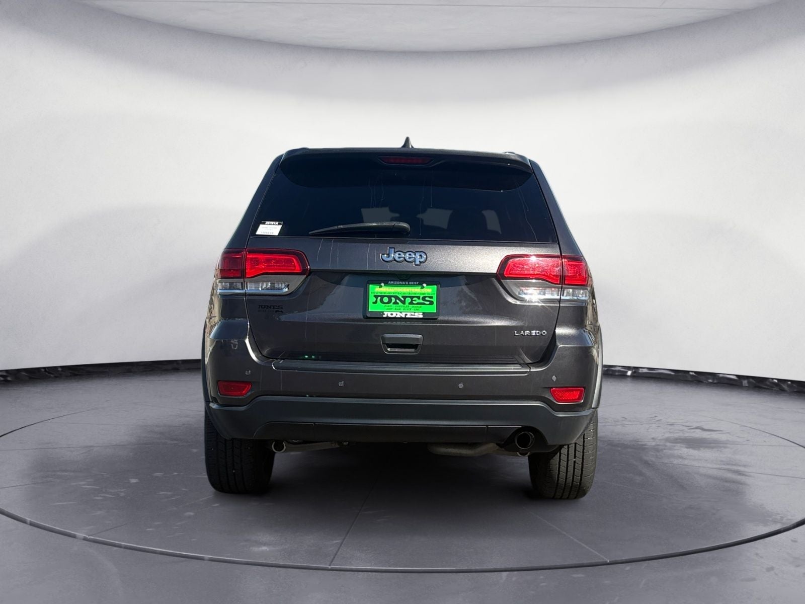 2020 Jeep Grand Cherokee Laredo E