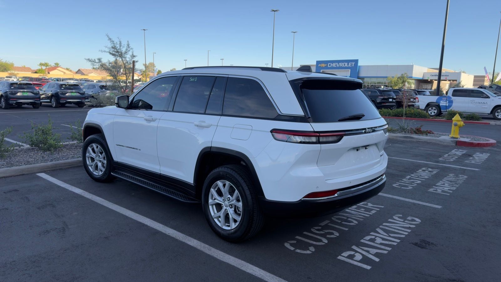 2023 Jeep Grand Cherokee Limited
