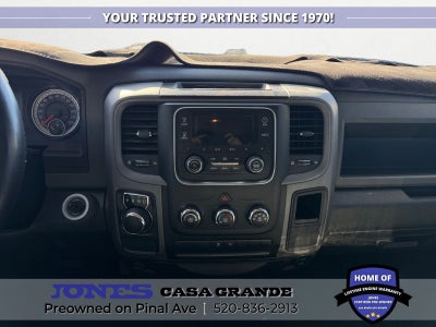 2014 RAM 1500 Tradesman