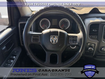 2014 RAM 1500 Tradesman