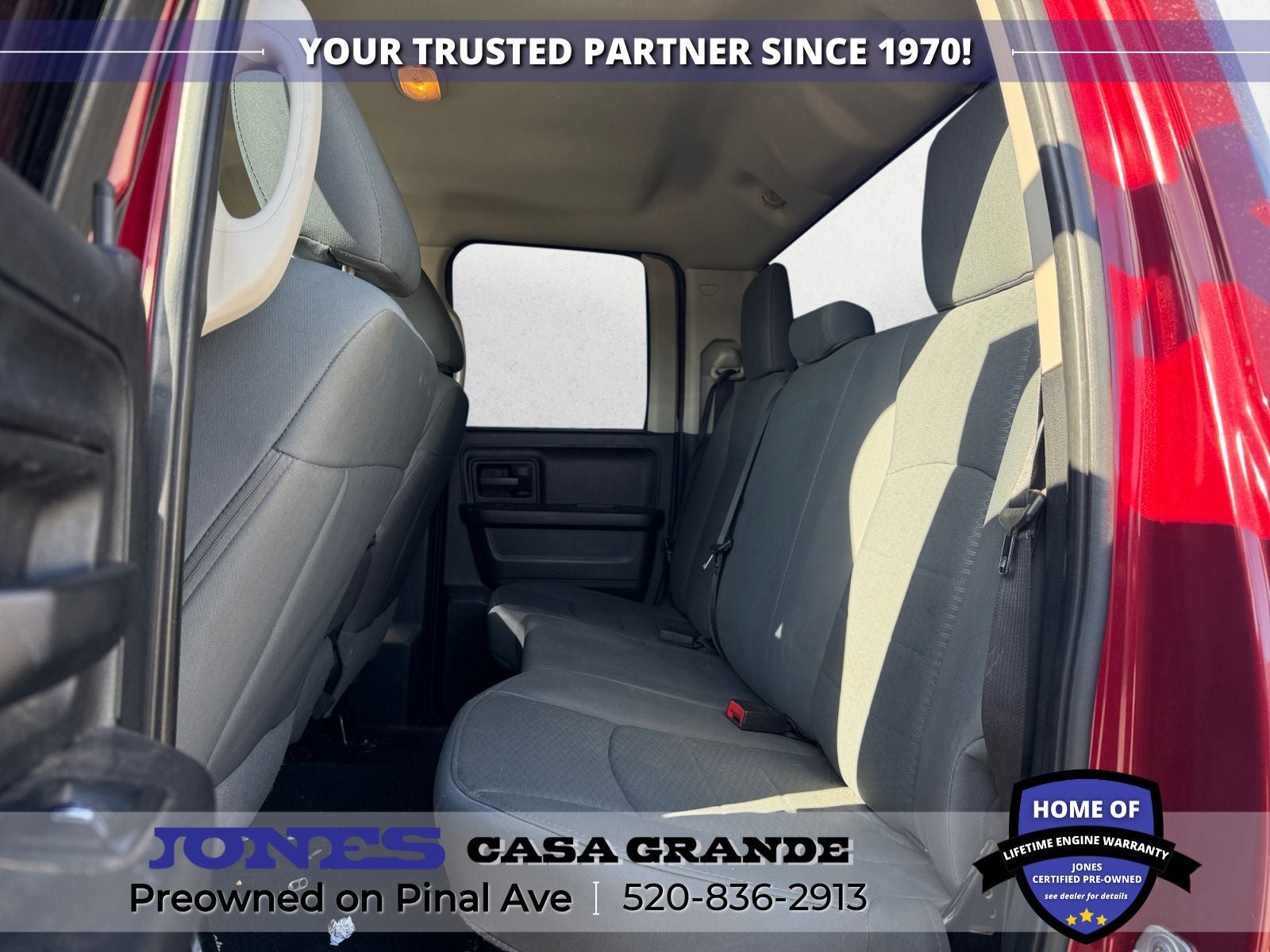 2014 RAM 1500 Tradesman