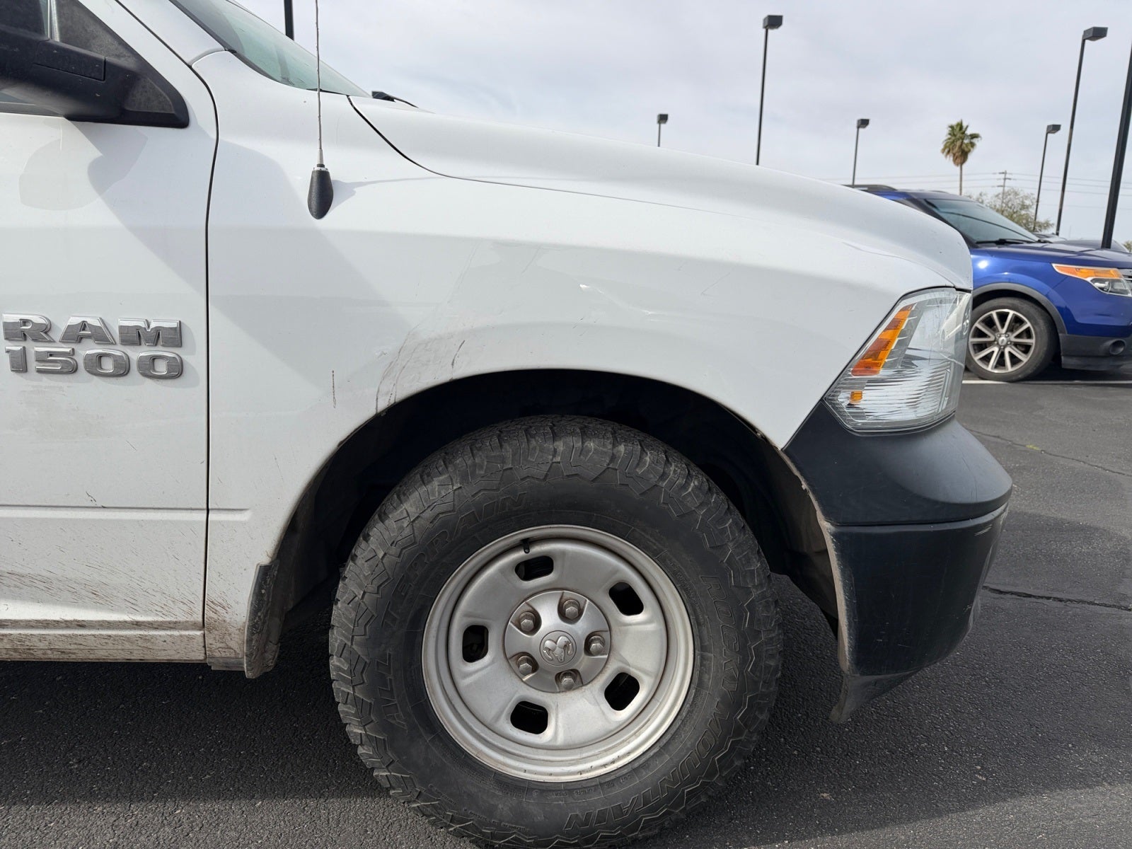 2016 RAM 1500 Tradesman