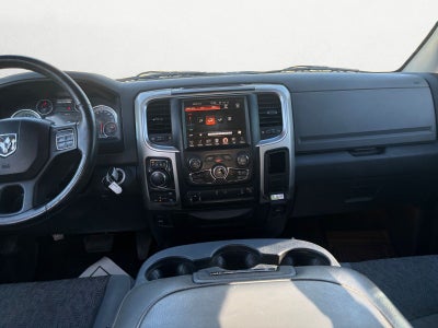 2014 RAM 1500 Outdoorsman