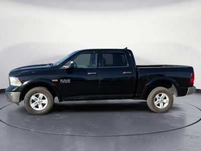 2014 RAM 1500 Outdoorsman